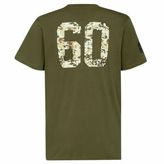 New England Patriots Digital Camo New Era NFL T-Shirt Classic