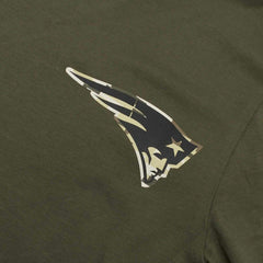 New England Patriots Digital Camo New Era NFL T-Shirt Classic