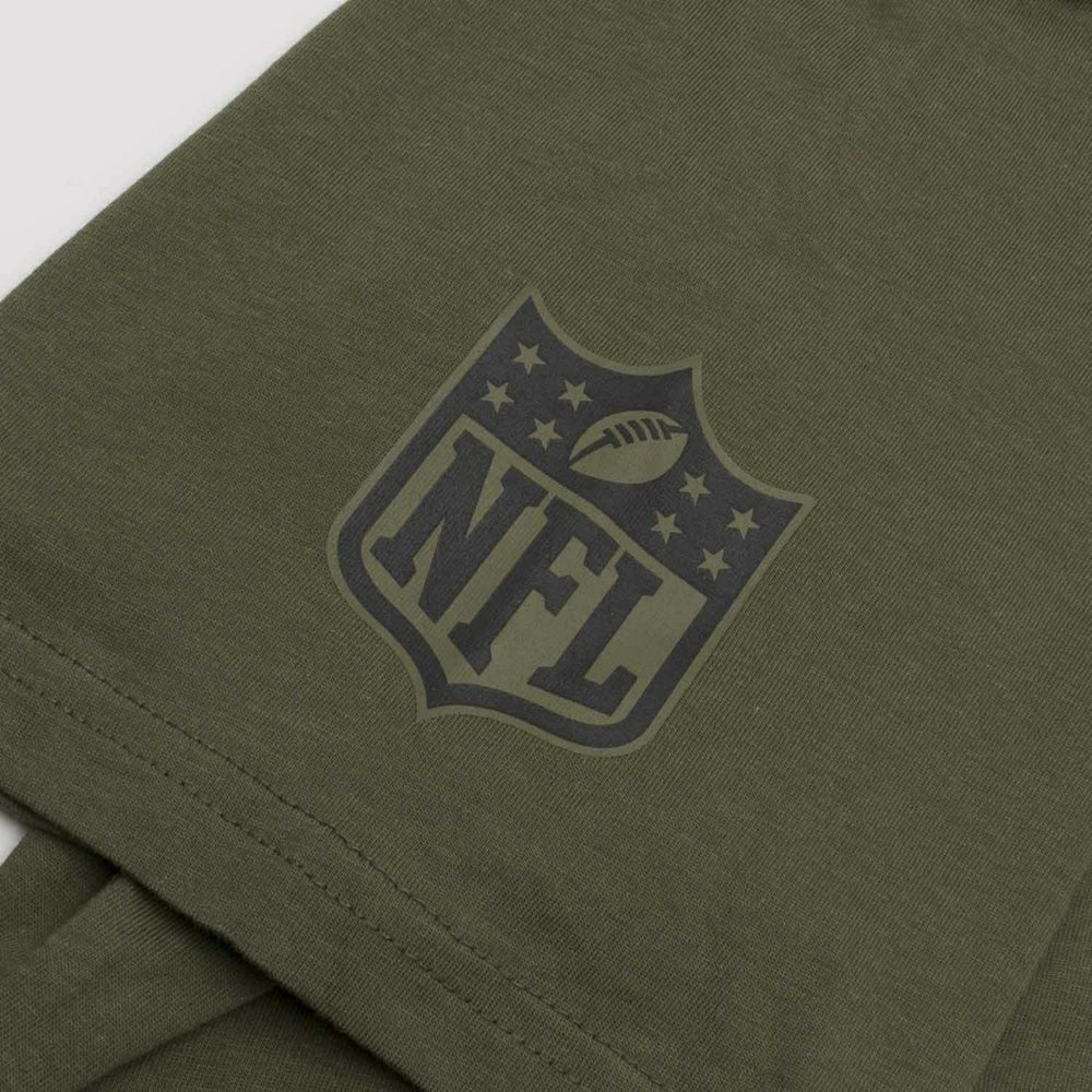 New England Patriots Digital Camo New Era NFL T-Shirt Classic