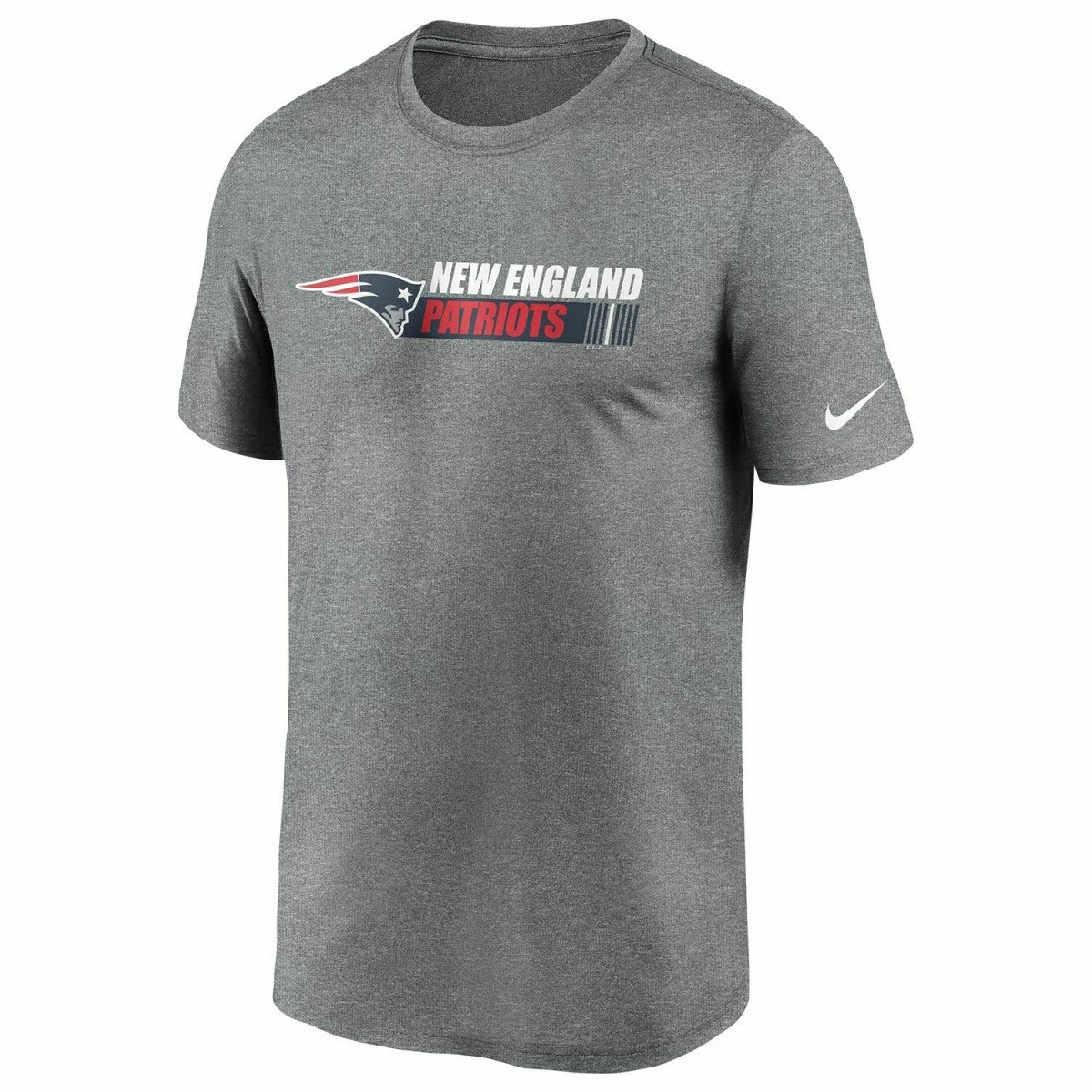 New England Patriots 2020 NFL Conference Performance Nike Legend T-Shirt Fashion