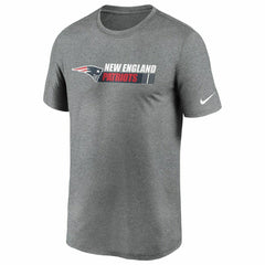 New England Patriots 2020 NFL Conference Performance Nike Legend T-Shirt Fashion