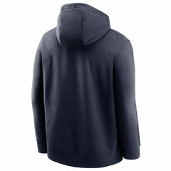 New England Patriots NFL Local Nike Club Fleece Hoodie Lifestyle