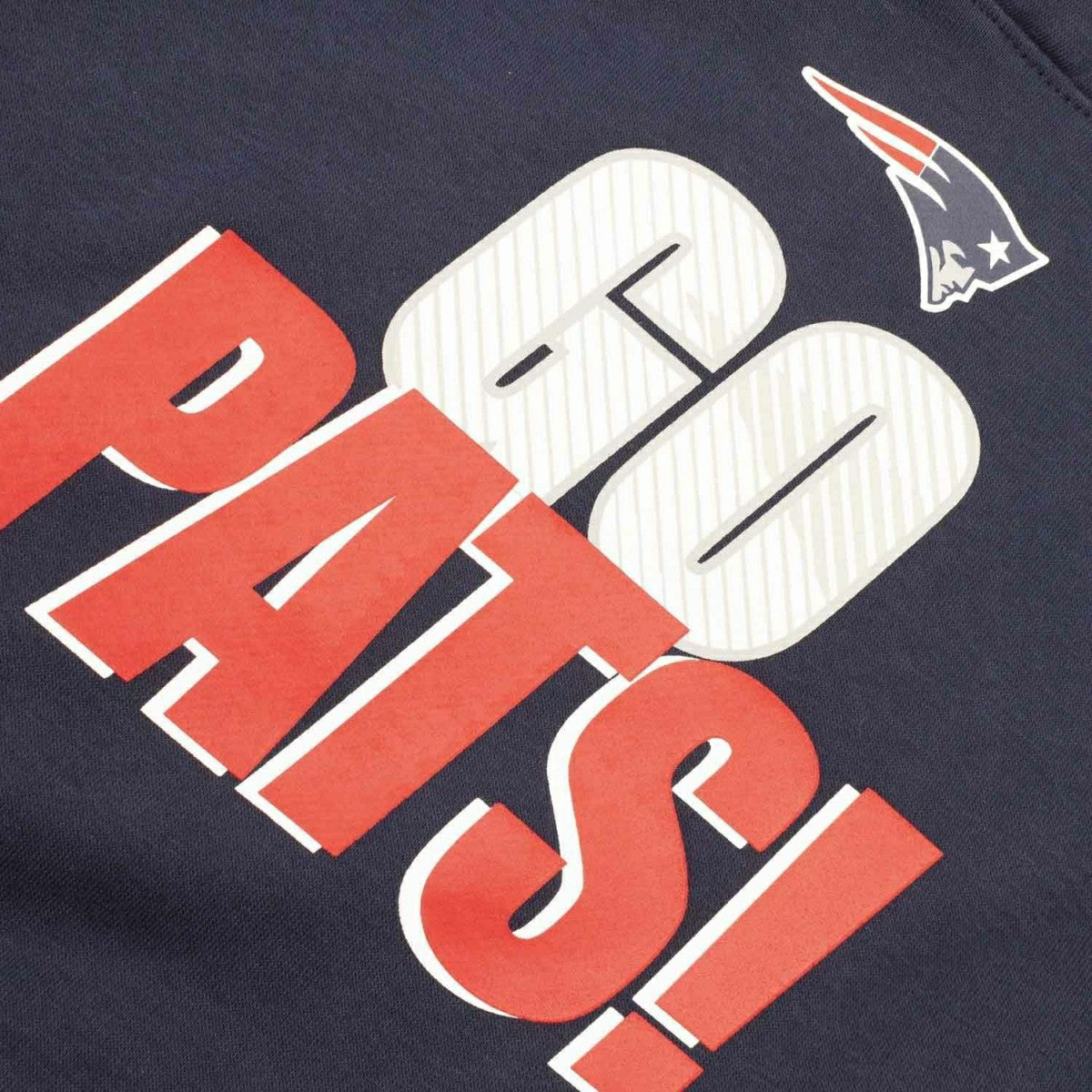 New England Patriots NFL Local Nike Club Fleece Hoodie Lifestyle