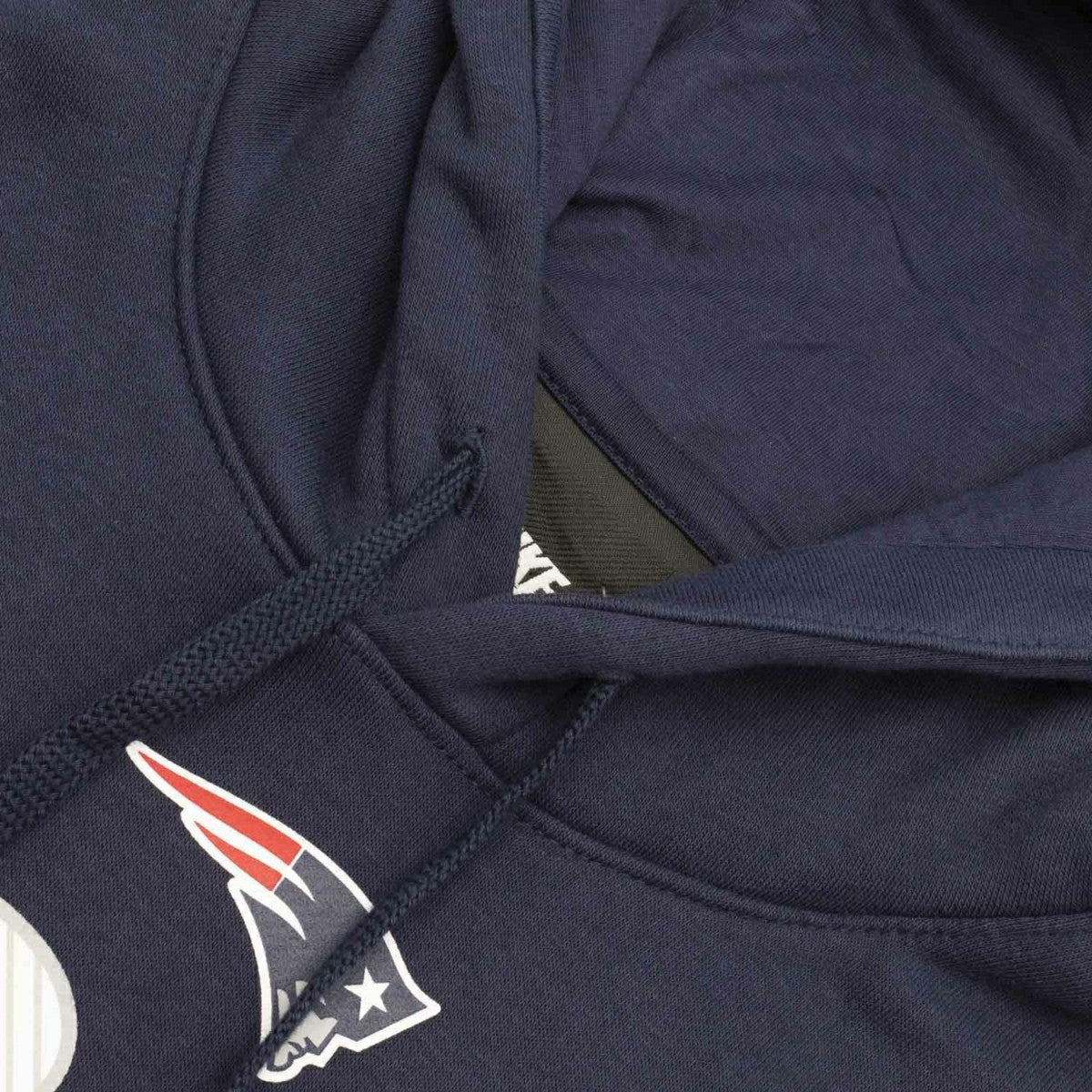 New England Patriots NFL Local Nike Club Fleece Hoodie Lifestyle