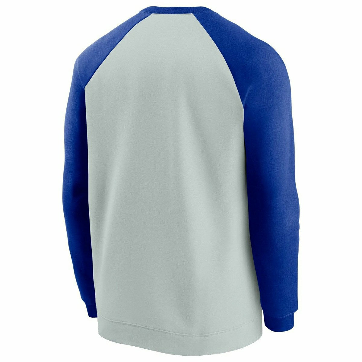 New England Patriots GO PATS Nike Throwback NFL Crewneck Pullover Taass sale
