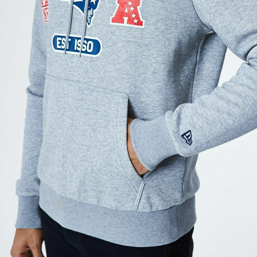 New England Patriots 2020 Team Graphics NFL Hoodie Sweatshirt Taass for sale