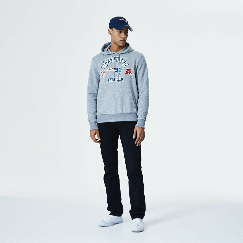 New England Patriots 2020 Team Graphics NFL Hoodie Sweatshirt Taass for sale