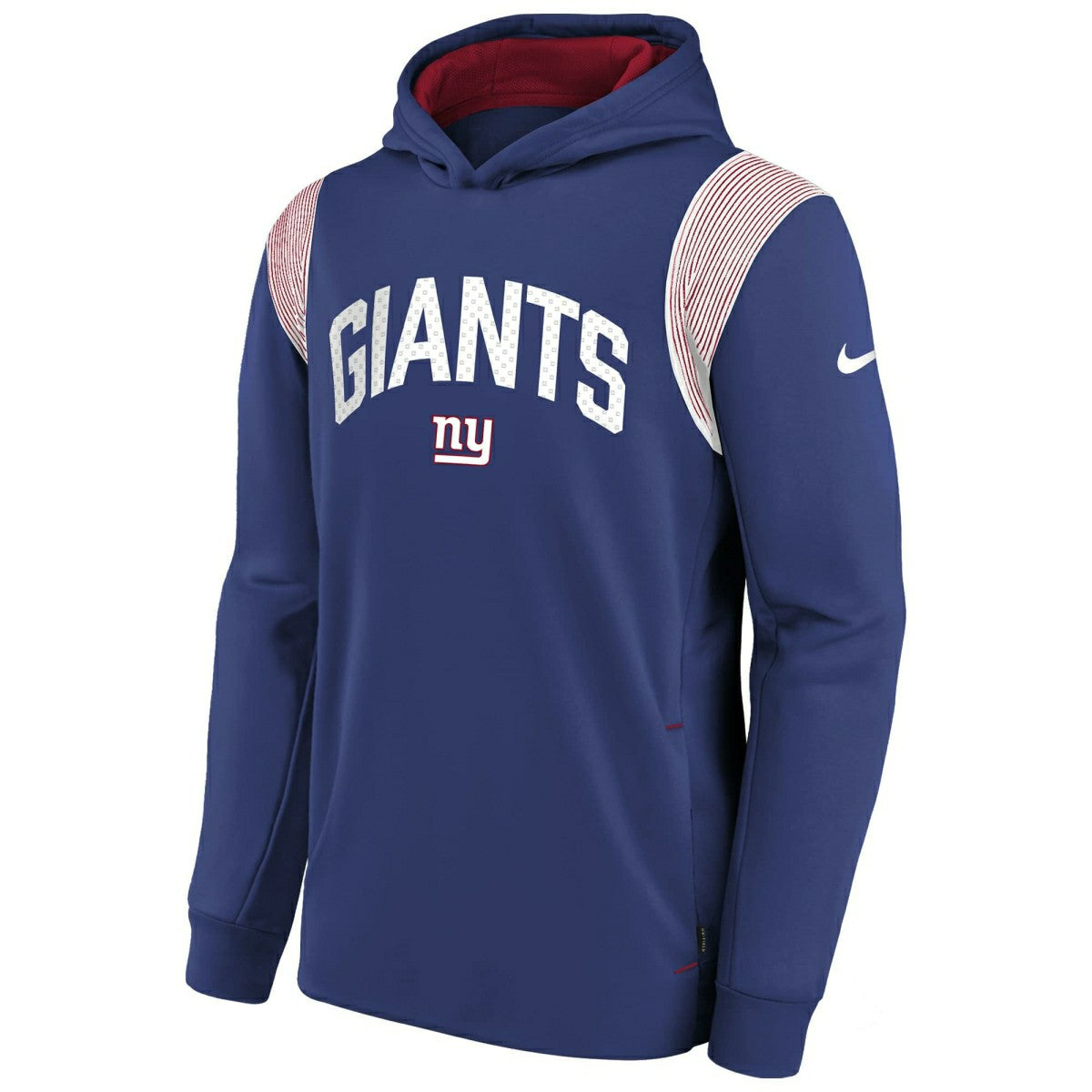 New York Giants 2022 NFL On-Field Sideline Therma Hoodie (YOUTH) Taass for sale