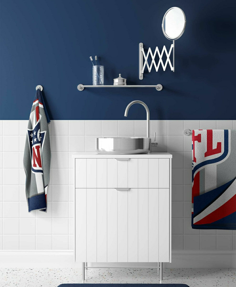 New York Giants Extreme NFL Beach Towel Taass US
