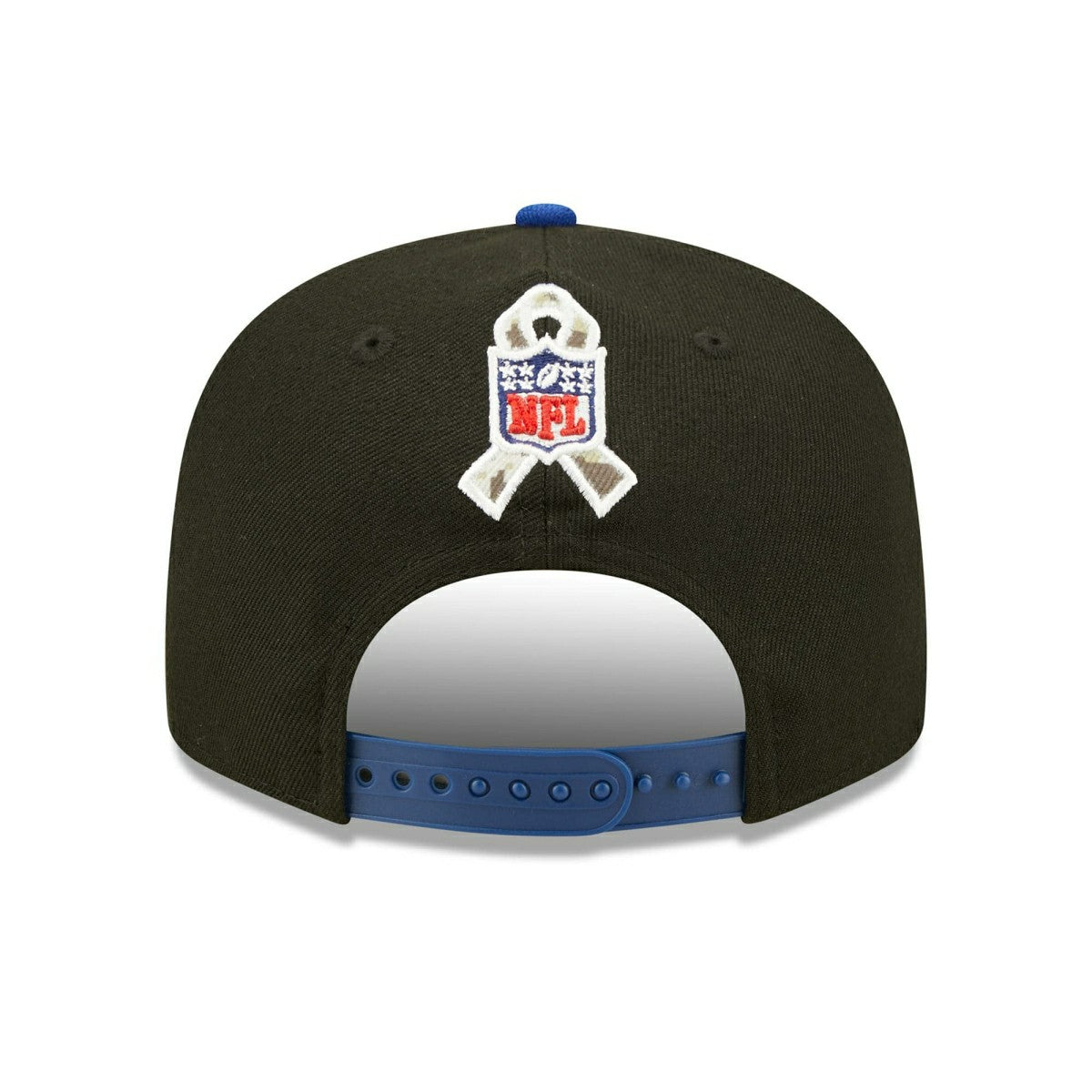 New York Giants 2022 NFL On-Field Salute to Service New Era 9FIFTY Snapback Cap Fashion