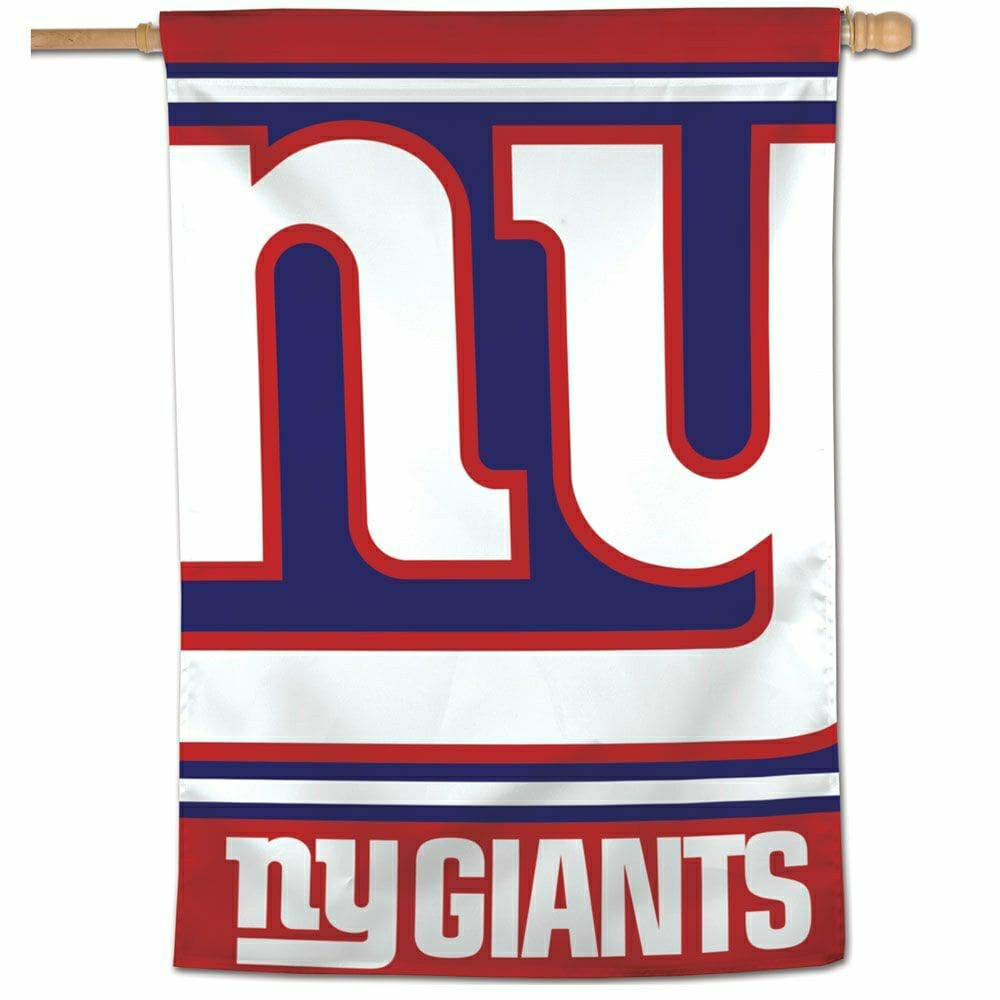 New York Giants Mega Logo WinCraft NFL Flag Taass US