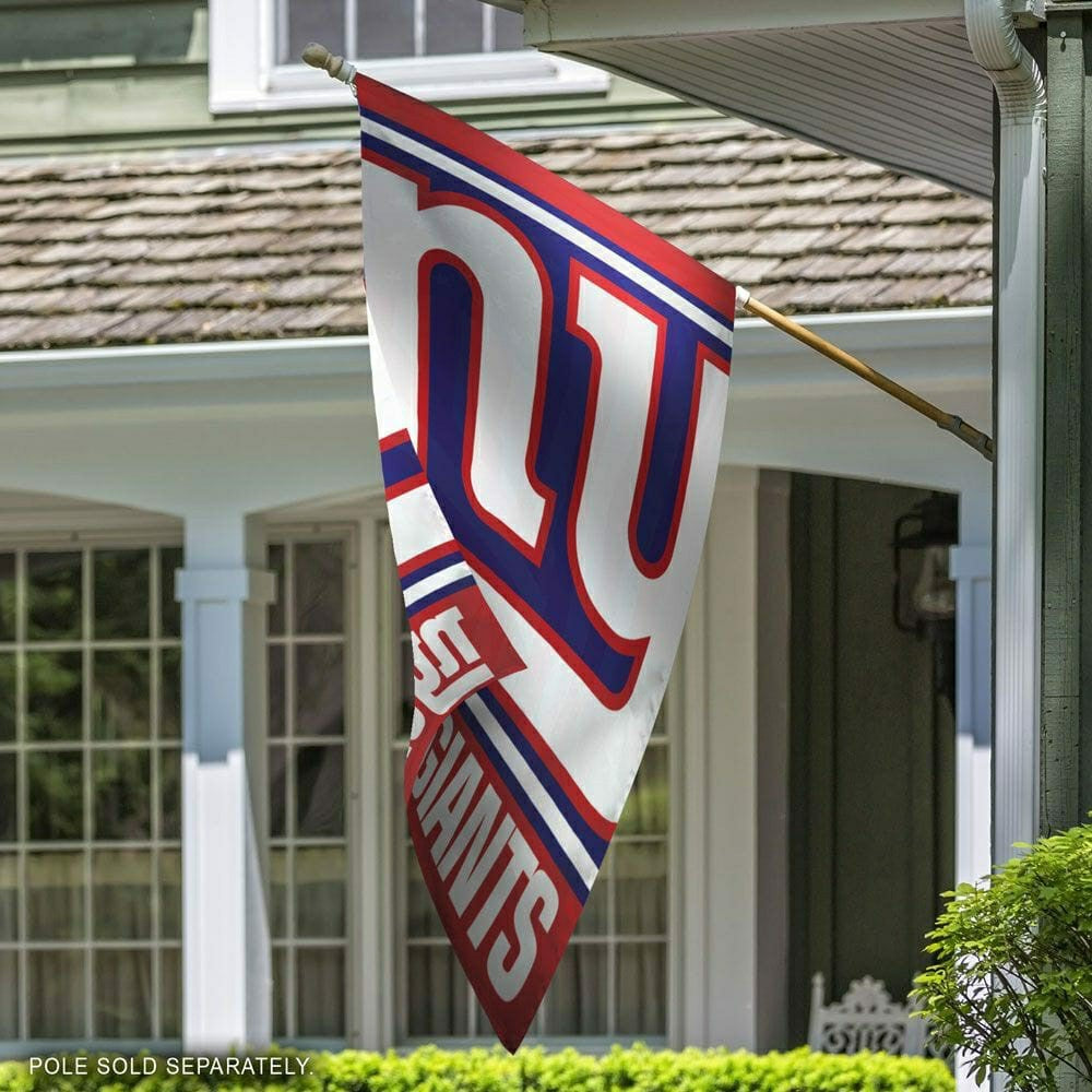 New York Giants Mega Logo WinCraft NFL Flag Taass US