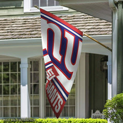 New York Giants Mega Logo WinCraft NFL Flag Taass US