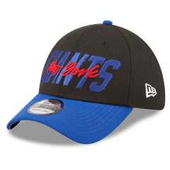 New York Giants Official 2022 NFL Draft New Era 39THIRTY Flex Cap Classic