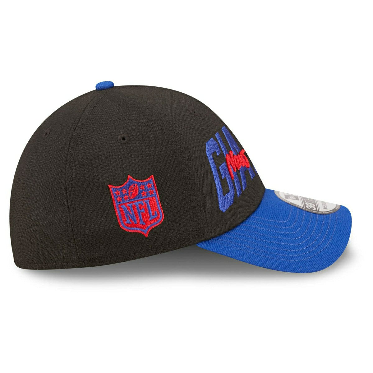 New York Giants Official 2022 NFL Draft New Era 39THIRTY Flex Cap Classic
