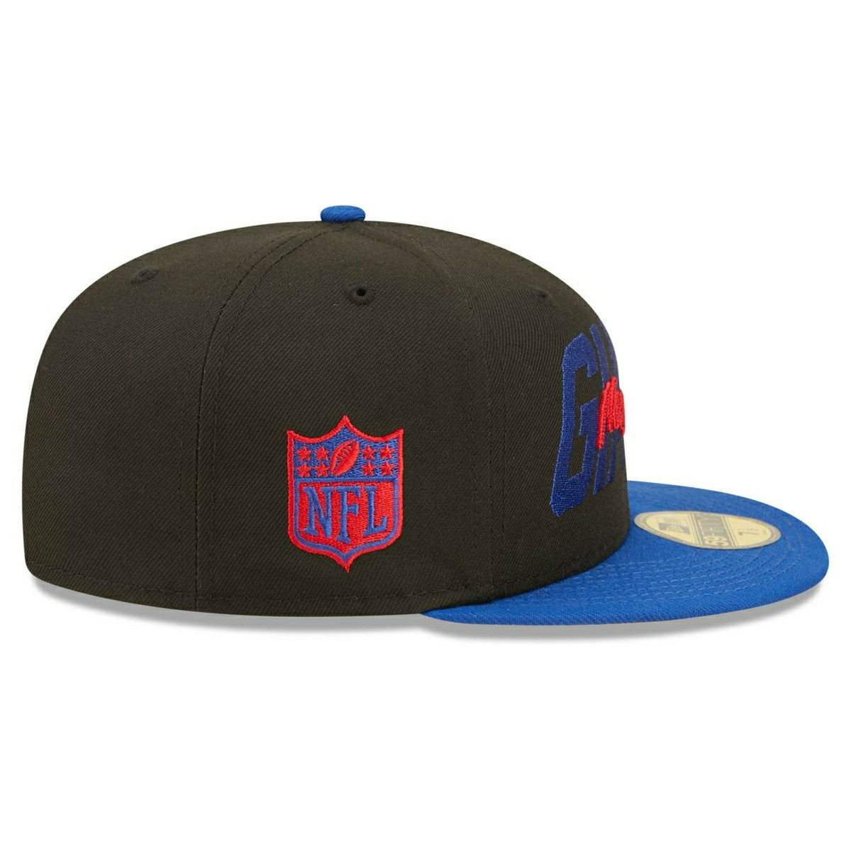 New York Giants 2022 NFL Draft On-Stage New Era 59FIFTY Fitted Cap Fashion