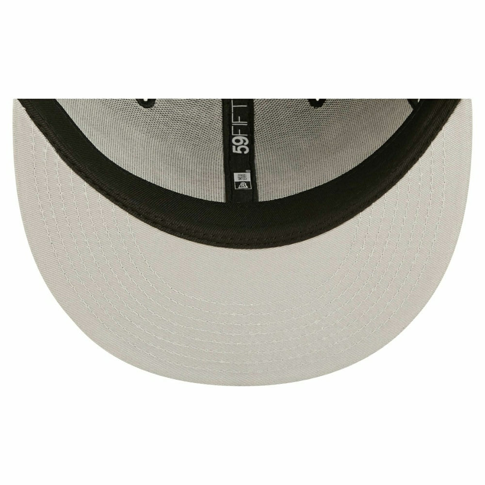 New York Giants 2022 NFL Draft On-Stage New Era 59FIFTY Fitted Cap Fashion