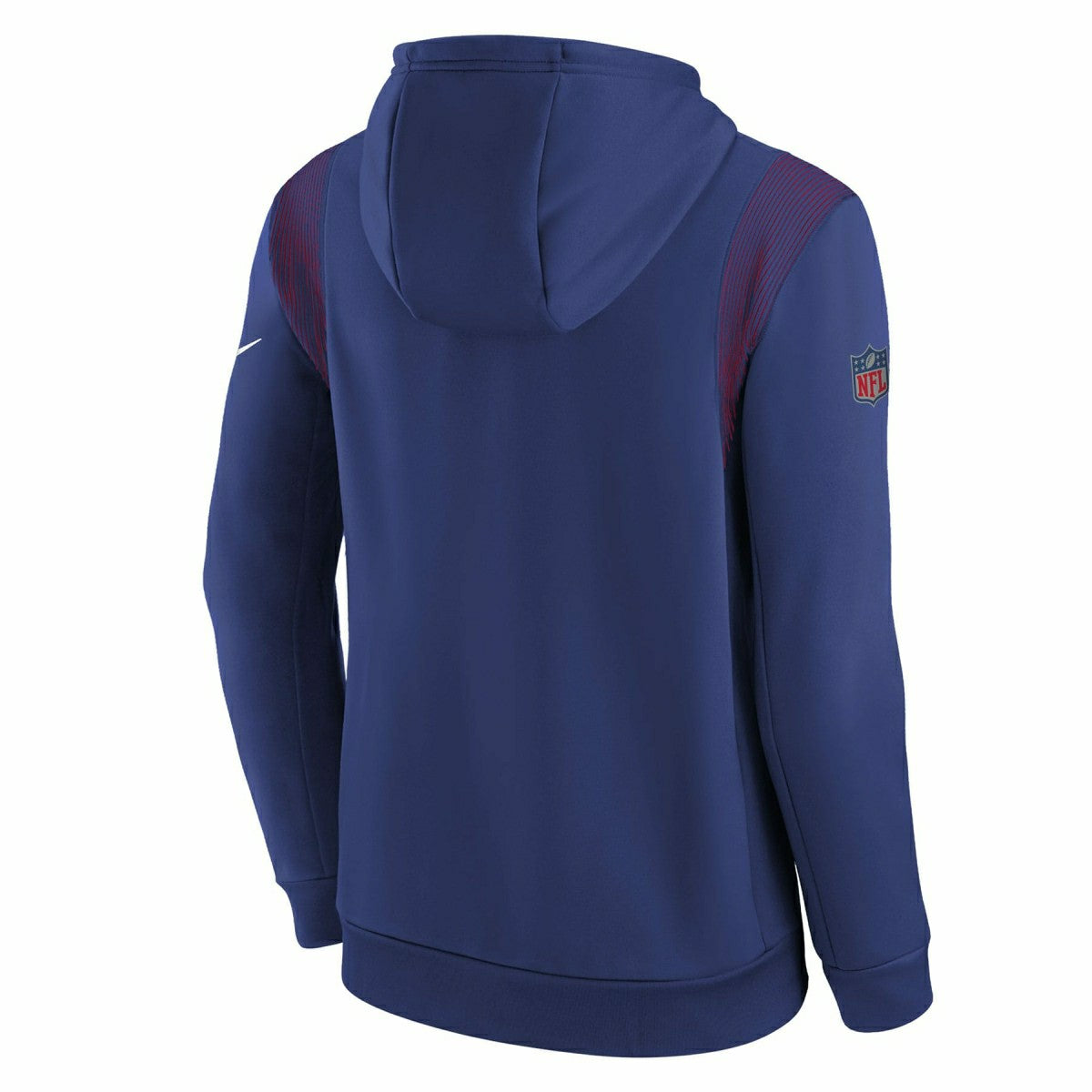 New York Giants 2021 NFL Sideline Nike Therma Hoodie (YOUTH) Fashion