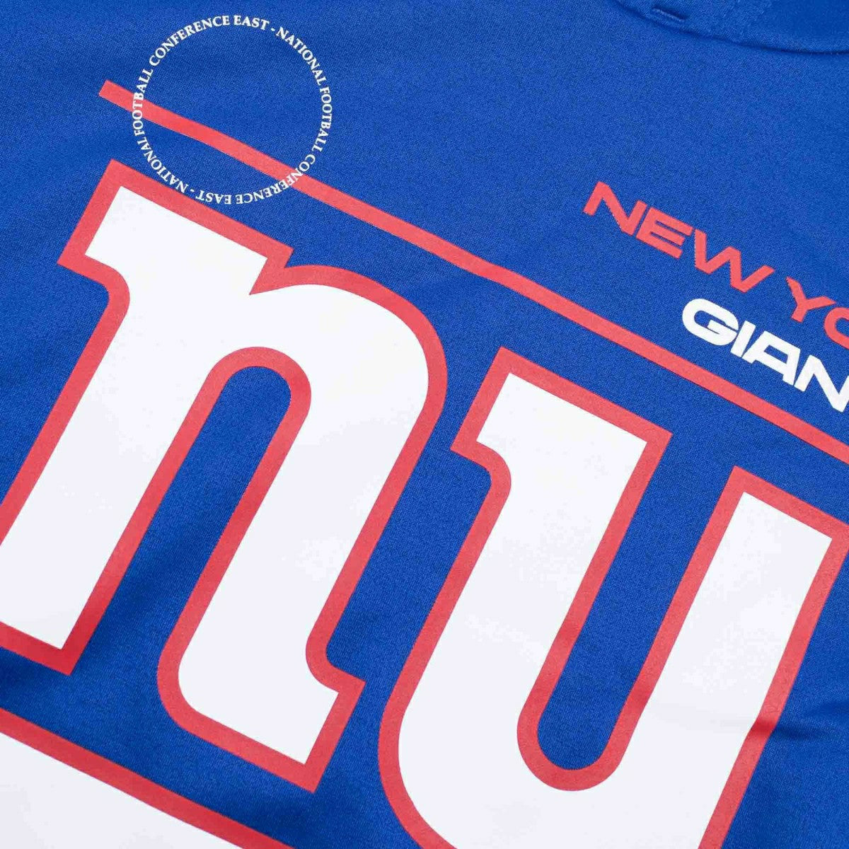 New York Giants 2021 NFL Sideline Nike Therma Hoodie (YOUTH) Fashion