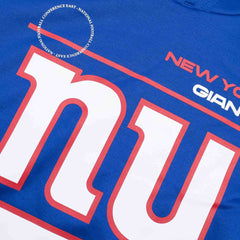 New York Giants 2021 NFL Sideline Nike Therma Hoodie (YOUTH) Fashion