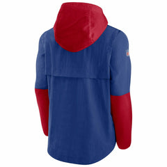 New York Giants Lightweight 2021 NFL Sideline Nike Player Jacket Taass sale