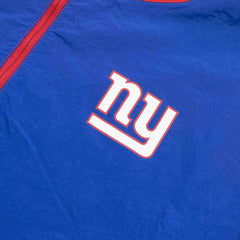 New York Giants Lightweight 2021 NFL Sideline Nike Player Jacket Taass sale