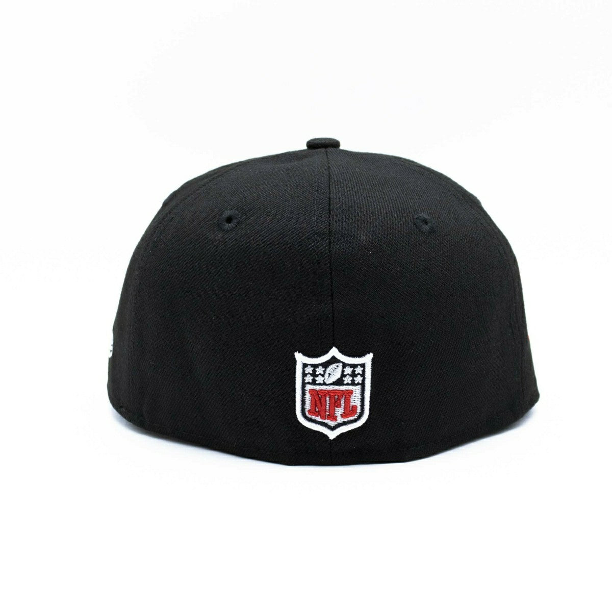 New York Giants Super Bowl XXV New Era 59FIFTY Fitted NFL Cap Black Classic