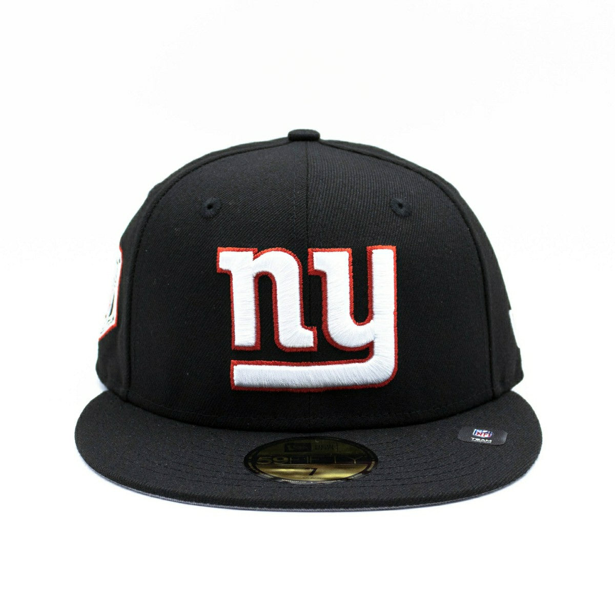 New York Giants Super Bowl XXV New Era 59FIFTY Fitted NFL Cap Black Classic