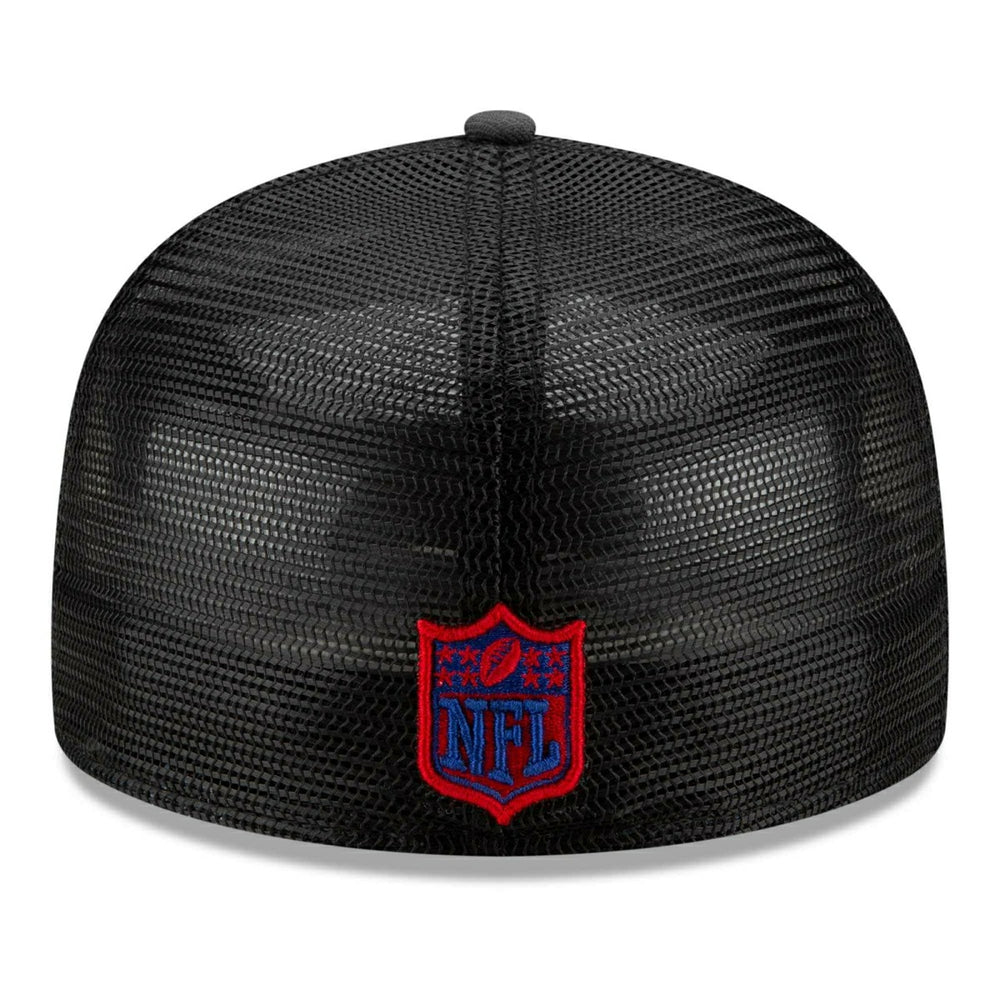 New York Giants Official 2021 NFL Draft New Era 59FIFTY Fitted Cap Lifestyle