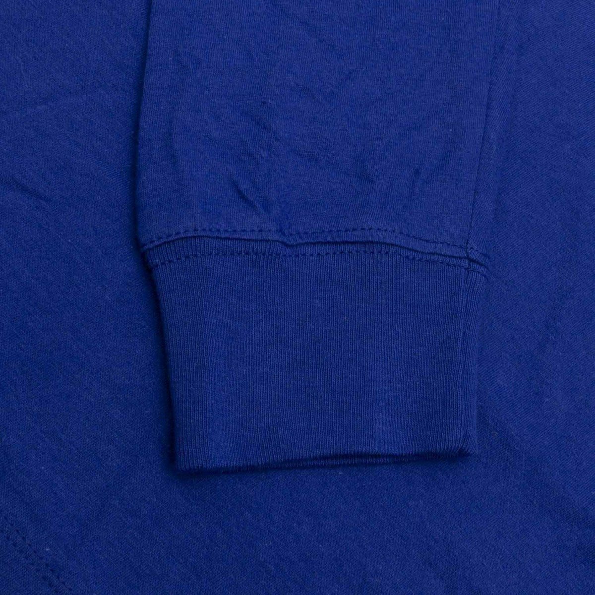 New York Giants Split Local Nike Long Sleeve Shirt Blue Taass for sale