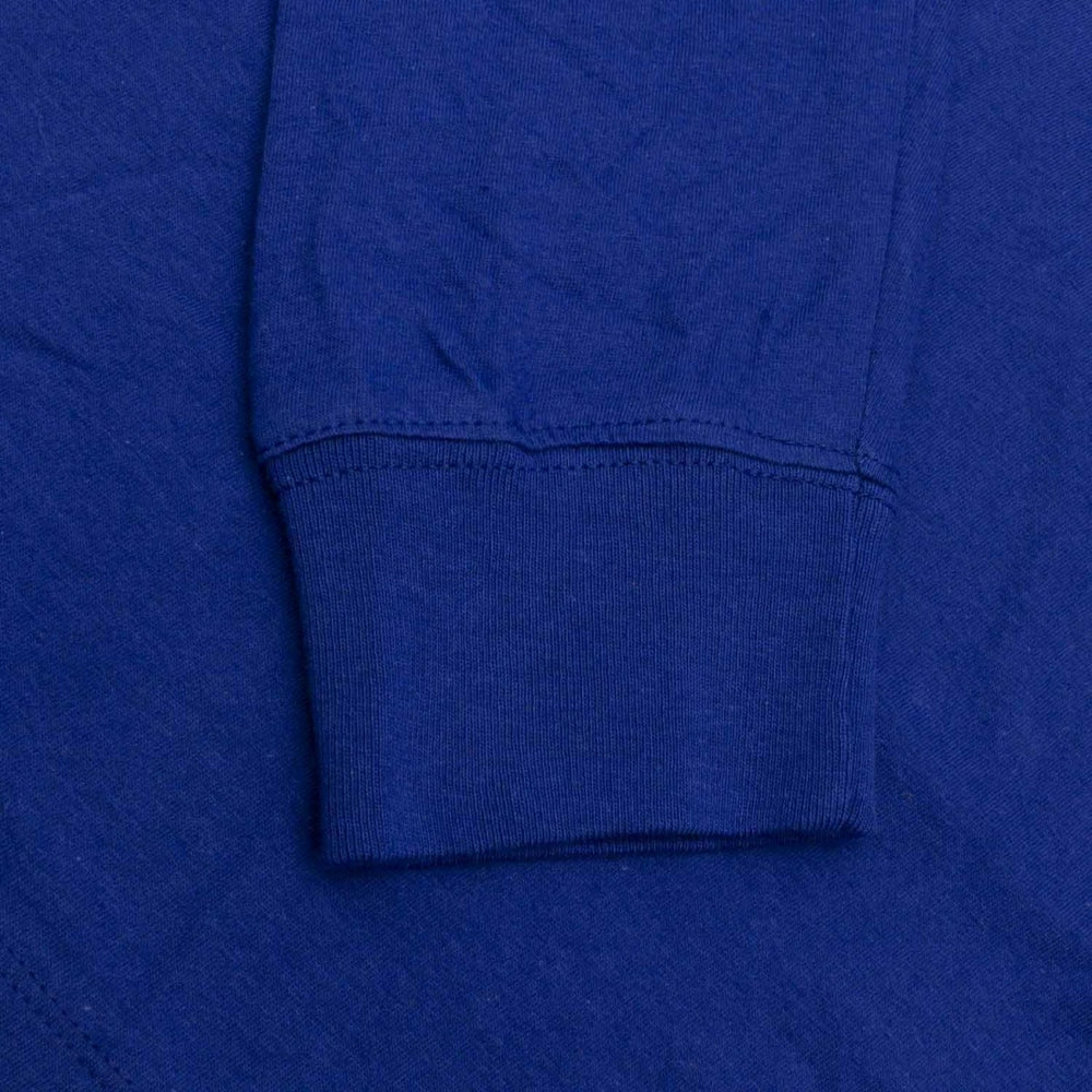 New York Giants Split Local Nike Long Sleeve Shirt Blue Taass for sale