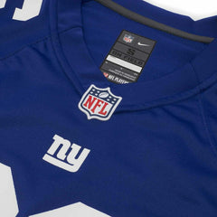 Saquon Barkley #26 New York Giants Game Football NFL Jersey Blue Classic