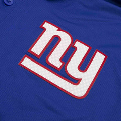New York Giants Team Logo Franchise Nike NFL Polo Shirt Fashion
