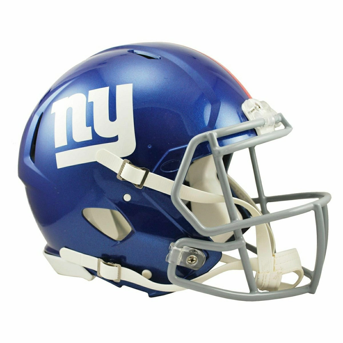 New York Giants Riddell Authentic NFL Speed Full Size Helmet Taass sale