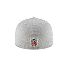 New York Giants 2018 NFL Sideline 59FIFTY Fitted Cap Road Lifestyle