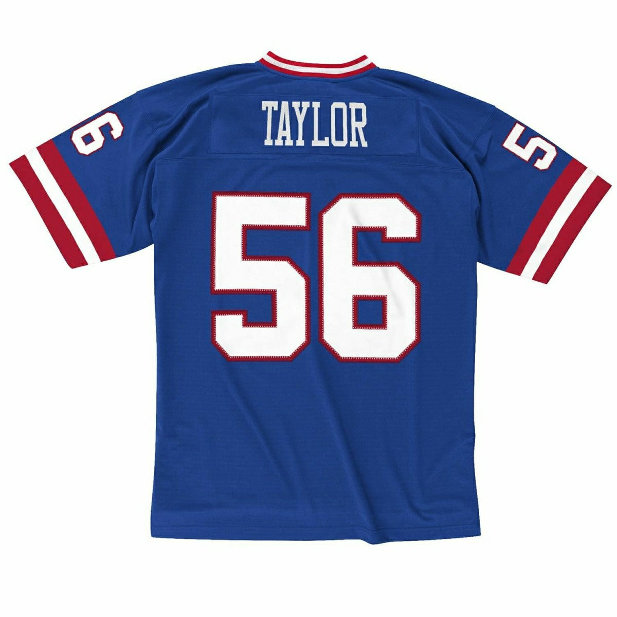 Lawrence Taylor #56 New York Giants 1986 Legacy Throwback NFL Jersey Blue Lifestyle