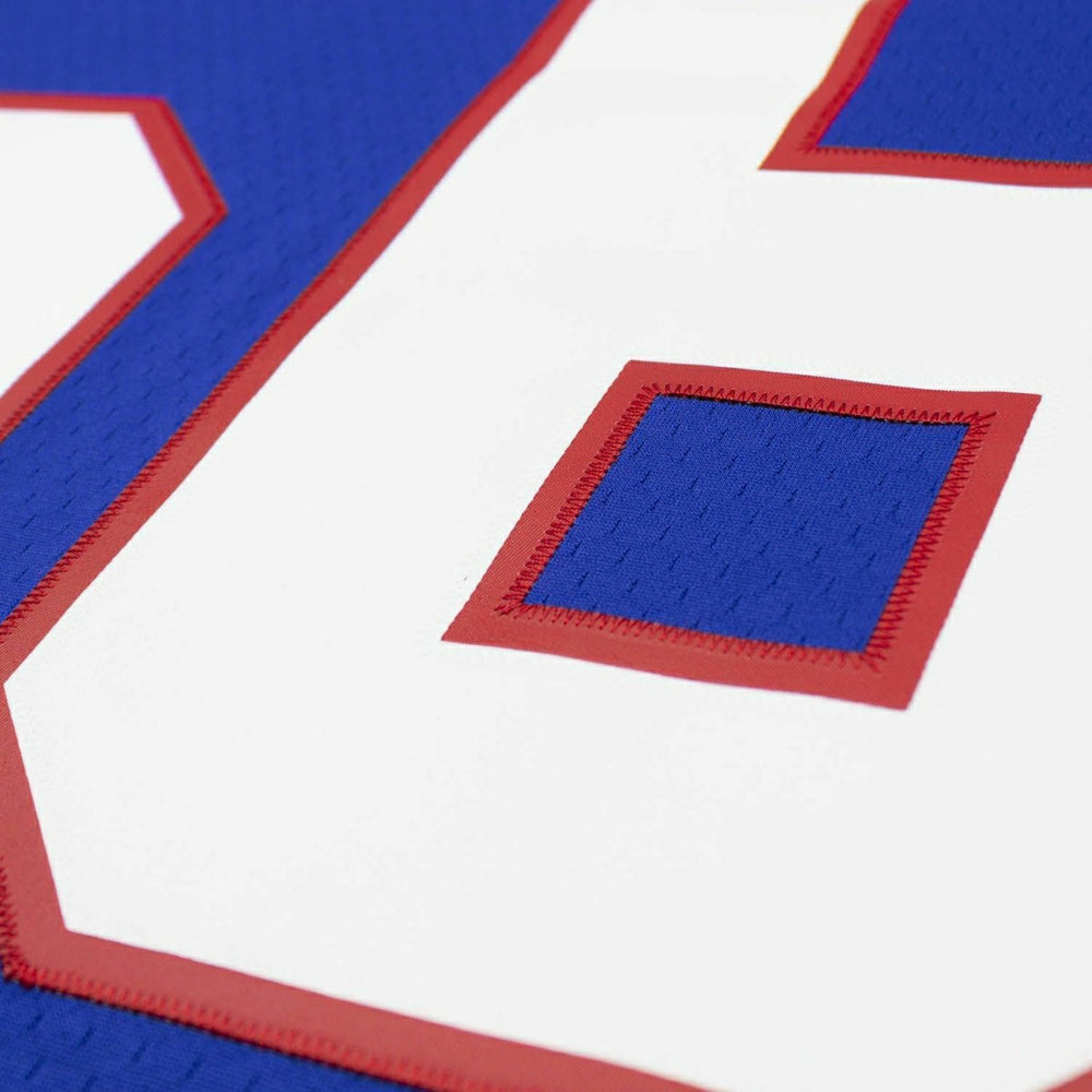 Lawrence Taylor #56 New York Giants 1986 Legacy Throwback NFL Jersey Blue Lifestyle