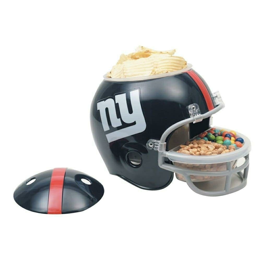 New York Giants Football NFL Snack Helmet Taass for sale