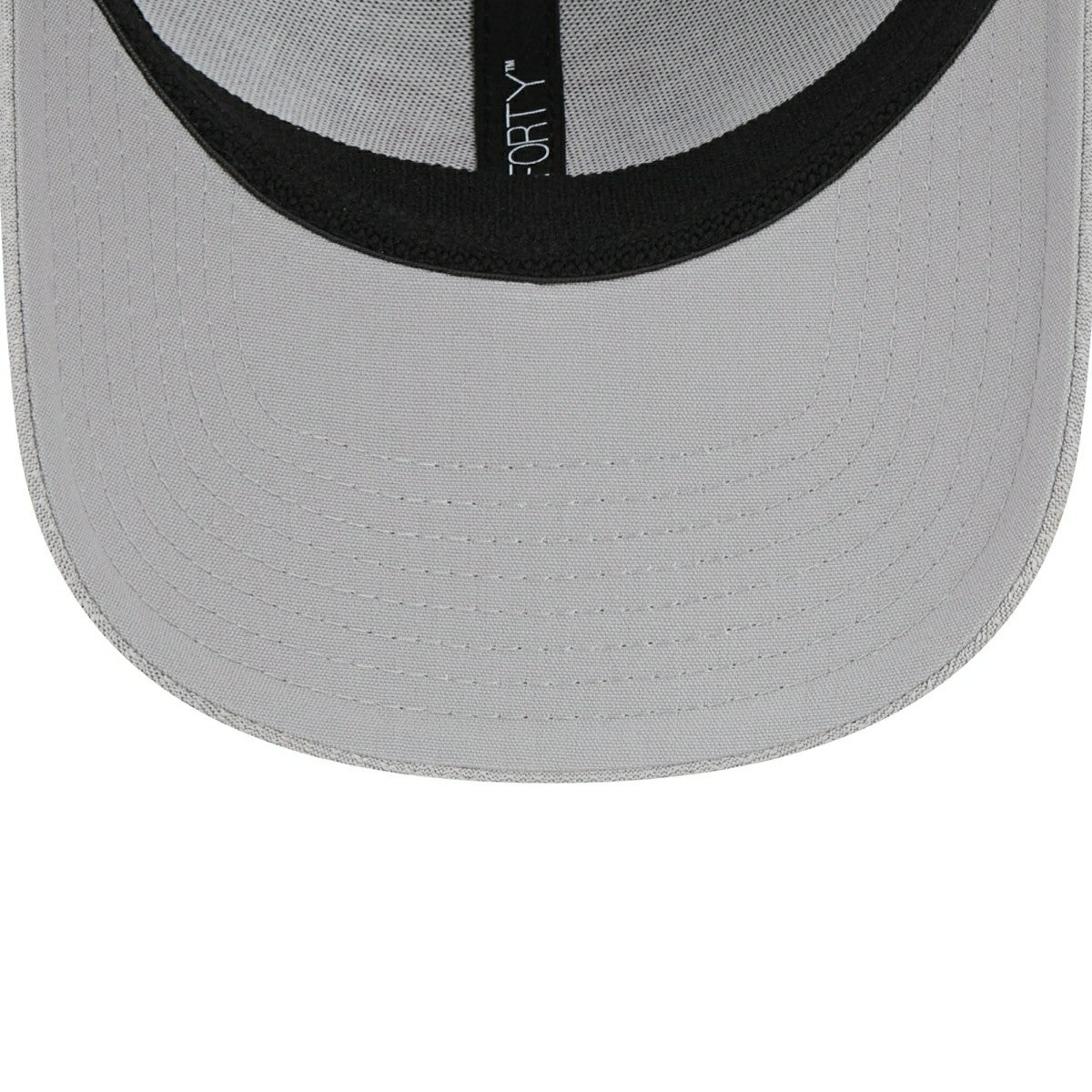 New York Jets AFC 2024 Pro Bowl New Era Stretch-Snap 9FORTY NFL Cap Gray Classic