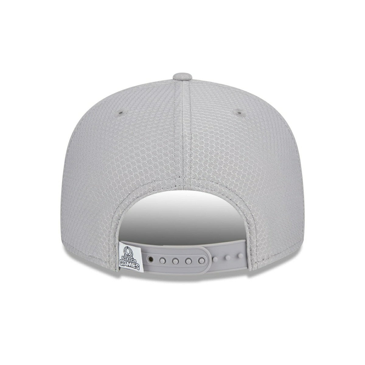 New York Jets AFC 2024 Pro Bowl New Era 9FIFTY Snapback NFL Cap Gray Fashion