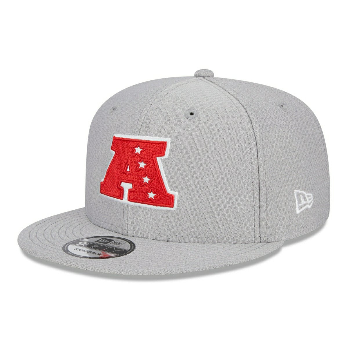 New York Jets AFC 2024 Pro Bowl New Era 9FIFTY Snapback NFL Cap Gray Fashion