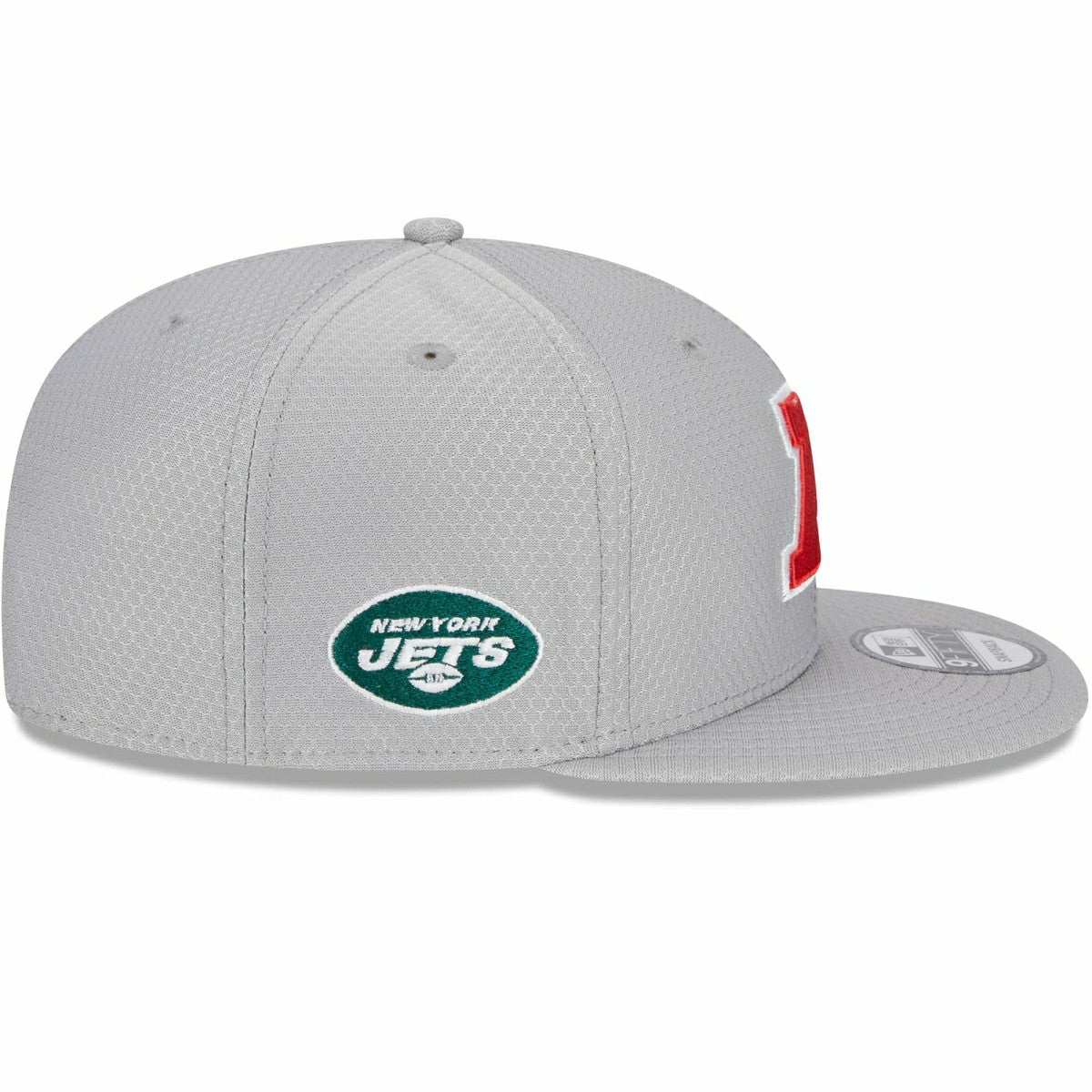 New York Jets AFC 2024 Pro Bowl New Era 9FIFTY Snapback NFL Cap Gray Fashion
