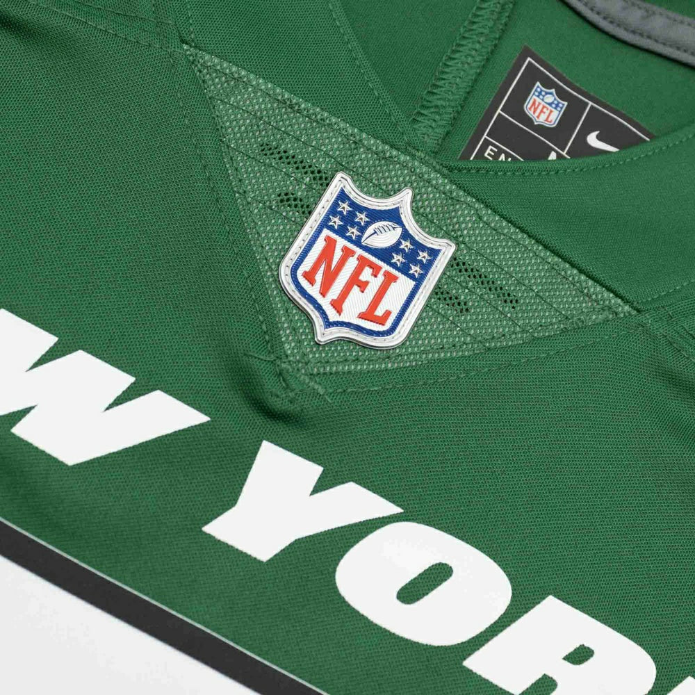 Aaron Rodgers #8 New York Jets Nike Vapor Untouchable Limited NFL Jersey Green Taass sale