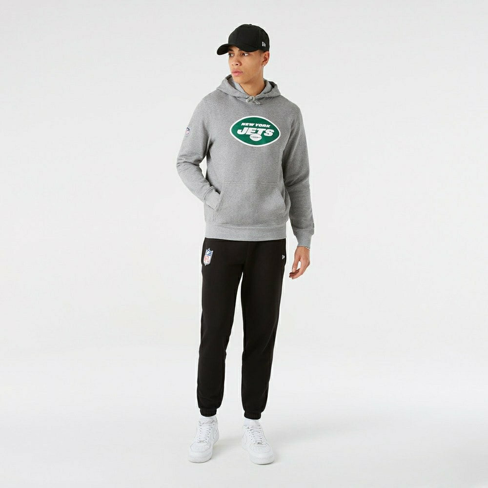 New York Jets Logo Hoodie New Era NFL Sweatshirt Taass for sale