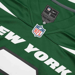 Aaron Rodgers #8 New York Jets Nike Game NFL Jersey Green Taass for sale