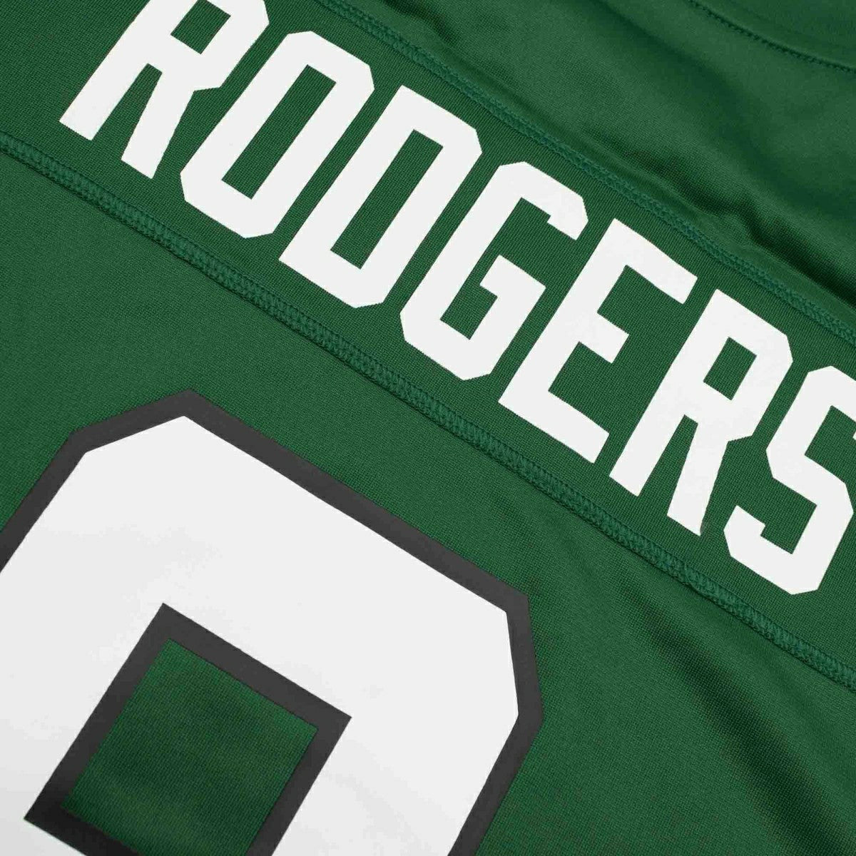 Aaron Rodgers #8 New York Jets Nike Game NFL Jersey Green Taass for sale