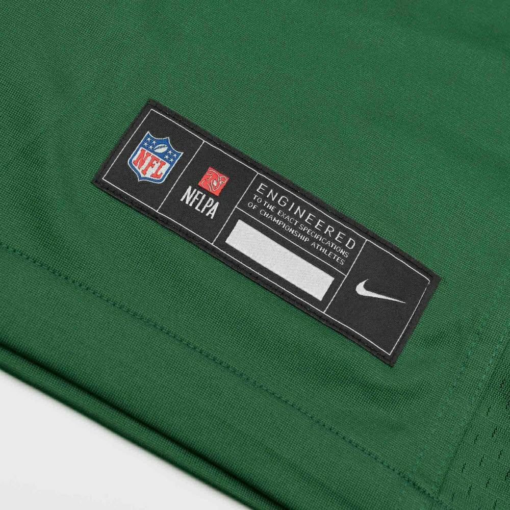 Aaron Rodgers #8 New York Jets Nike Game NFL Jersey Green Taass for sale