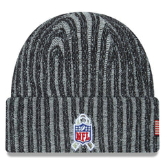 New York Jets 2023 NFL Salute to Service New Era Knit Hat Classic