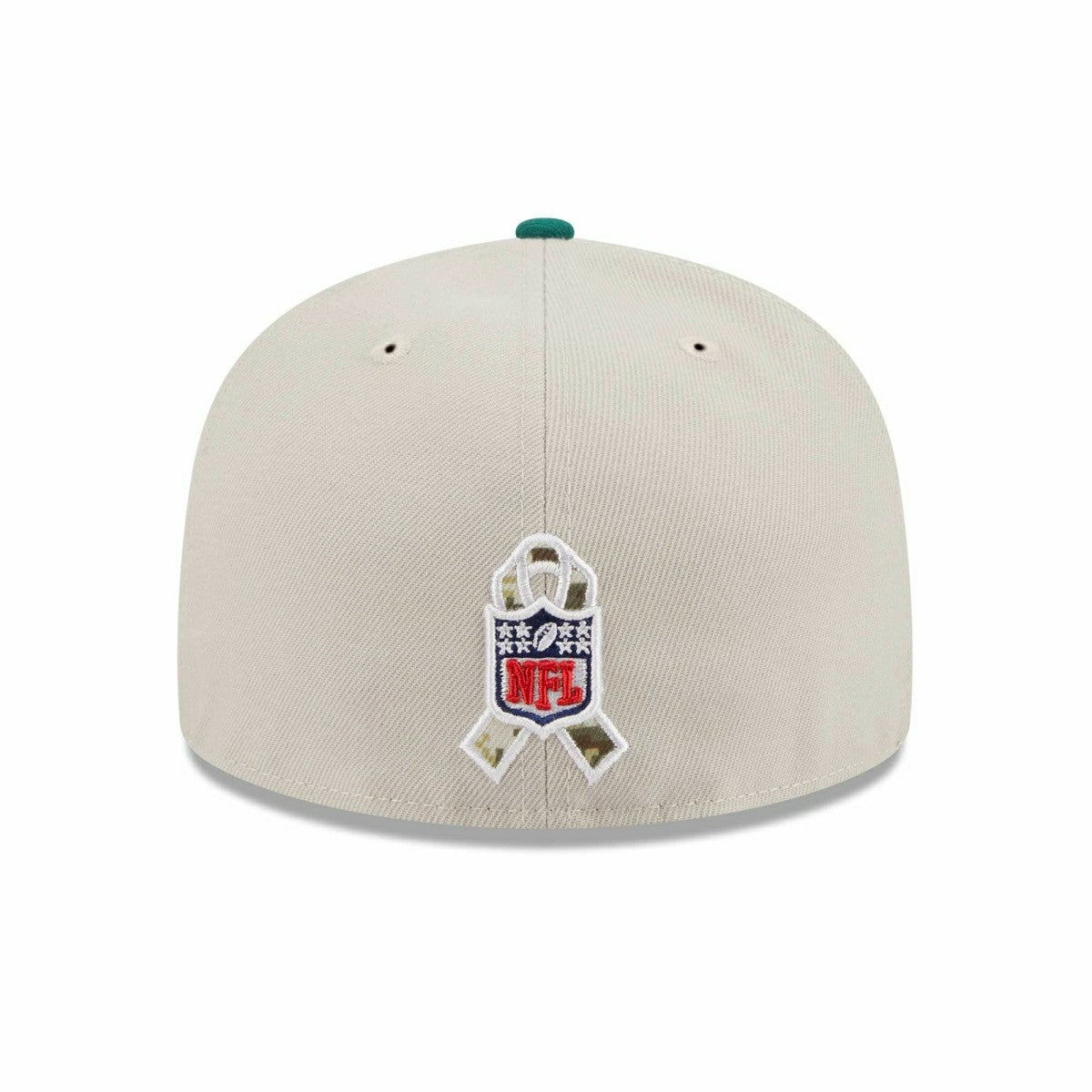 New York Jets 2023 NFL Salute to Service New Era 59FIFTY Fitted Cap Lifestyle