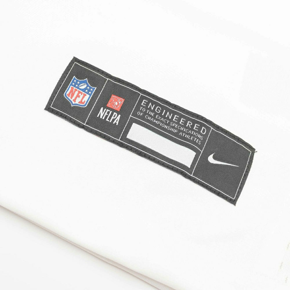 Zach Wilson #2 New York Jets Classic Nike Game NFL Jersey White Taass US